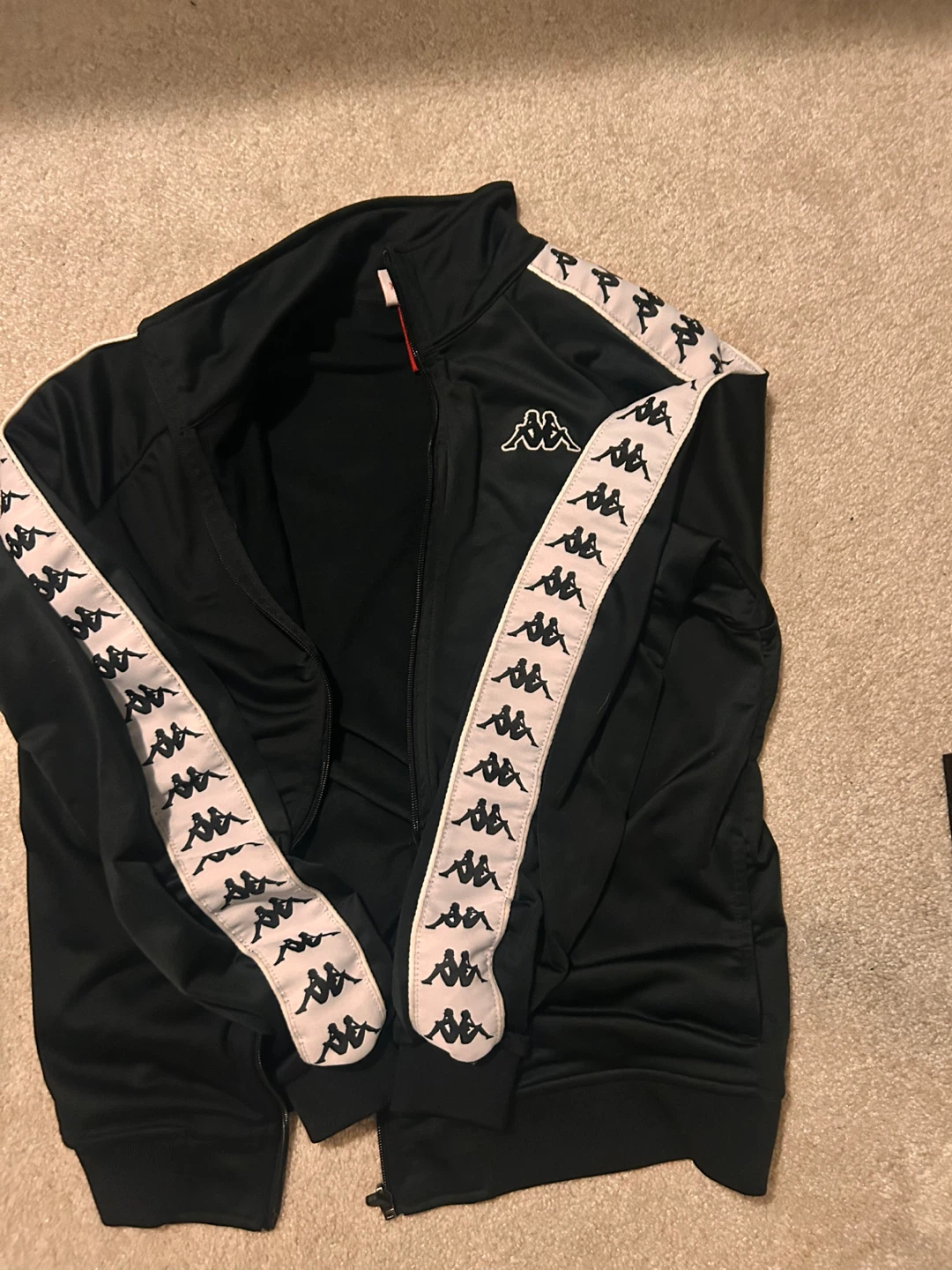Kappa Track Jacket