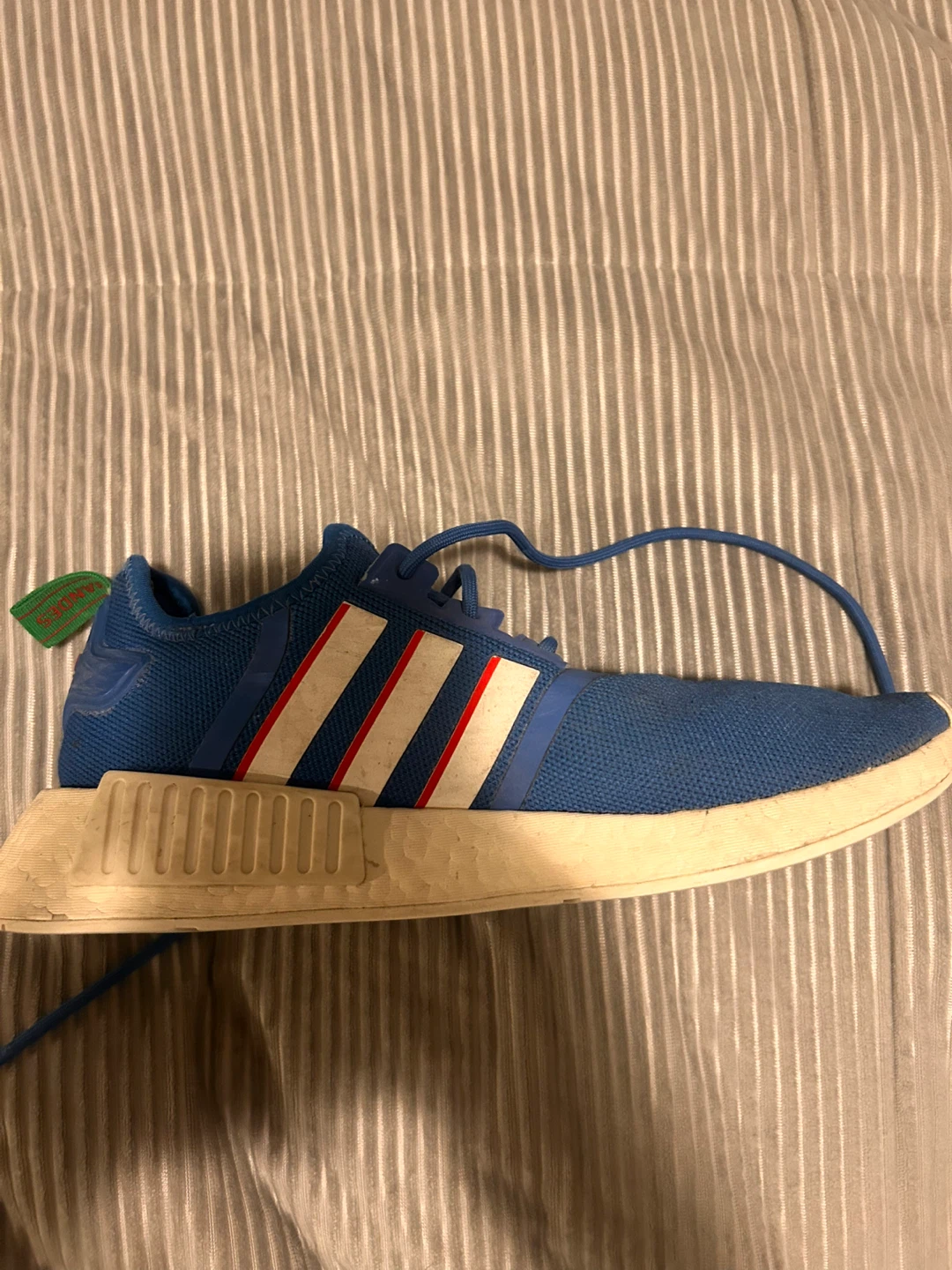 Adidas NMD Shoes italy edition size 8 - photo 3