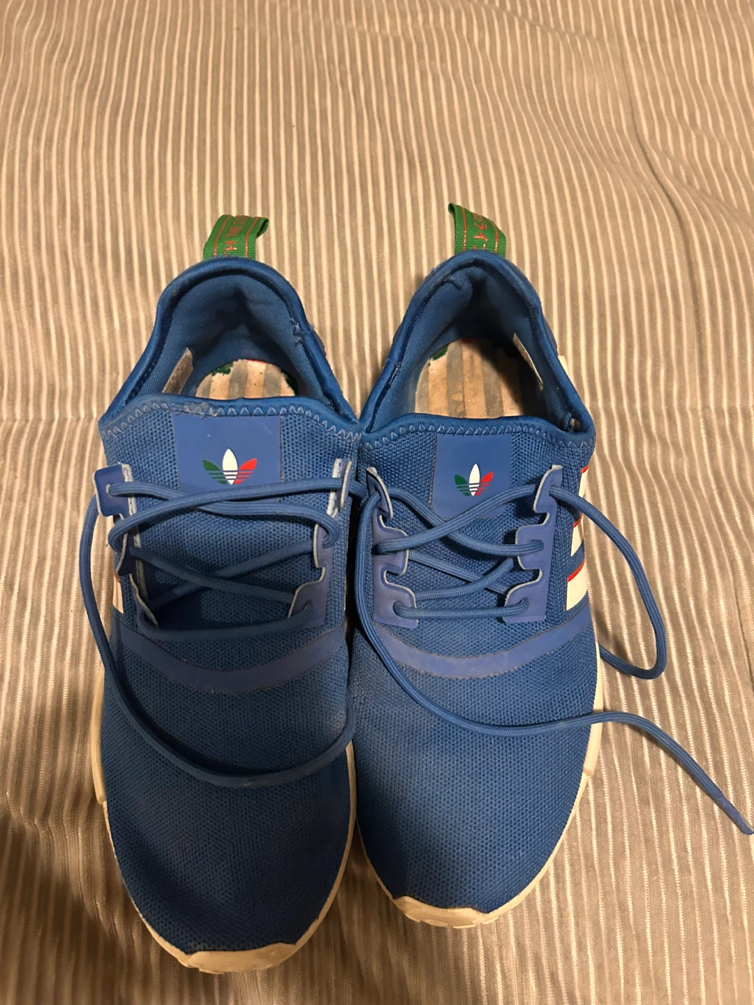 Adidas NMD Shoes italy edition size 8 - photo 4