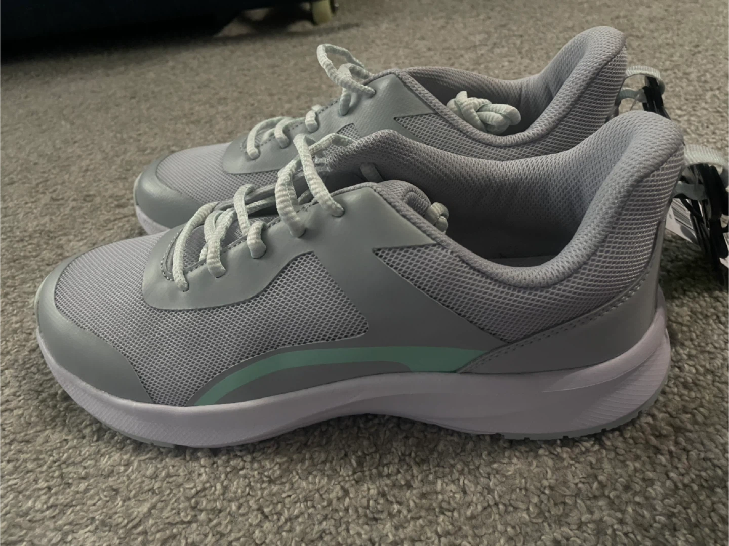 Athletic Works Women's Running Shoes Size 10 - photo 2
