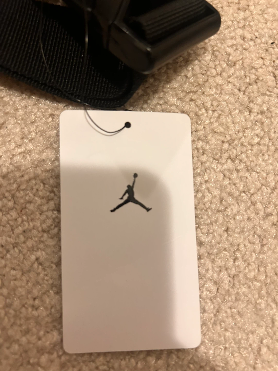 Jordan Jumpman Waist Bag - photo 3