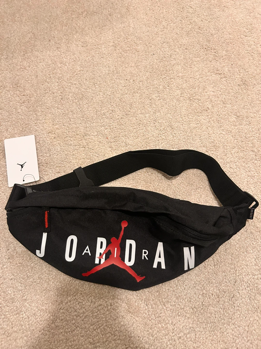 Jordan Jumpman Waist Bag