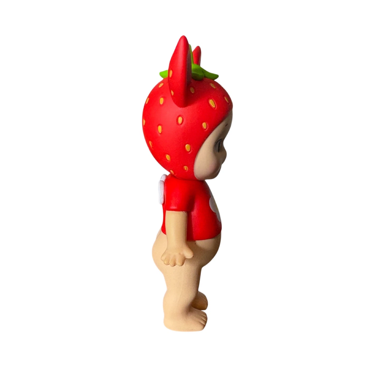 Sonny Angel AUTHENTIC Strawberry Love Fawn Monkey - photo 3