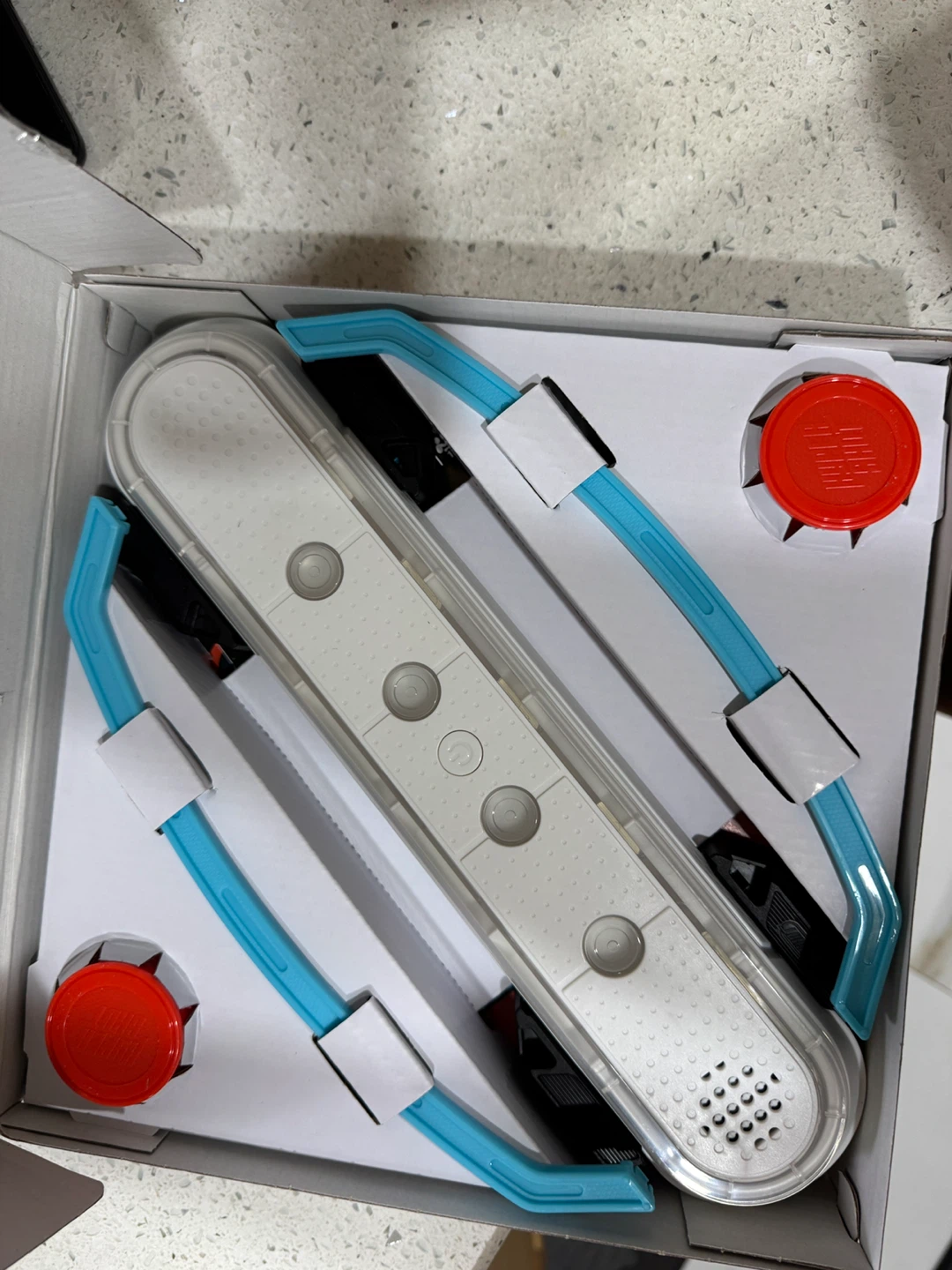 Hasbro Hyper Shot Electronic Tabletop Hockey Game - photo 2