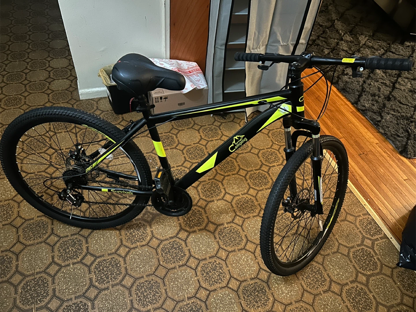 Camping Brand Mountain Bike/Bicycle - photo 3