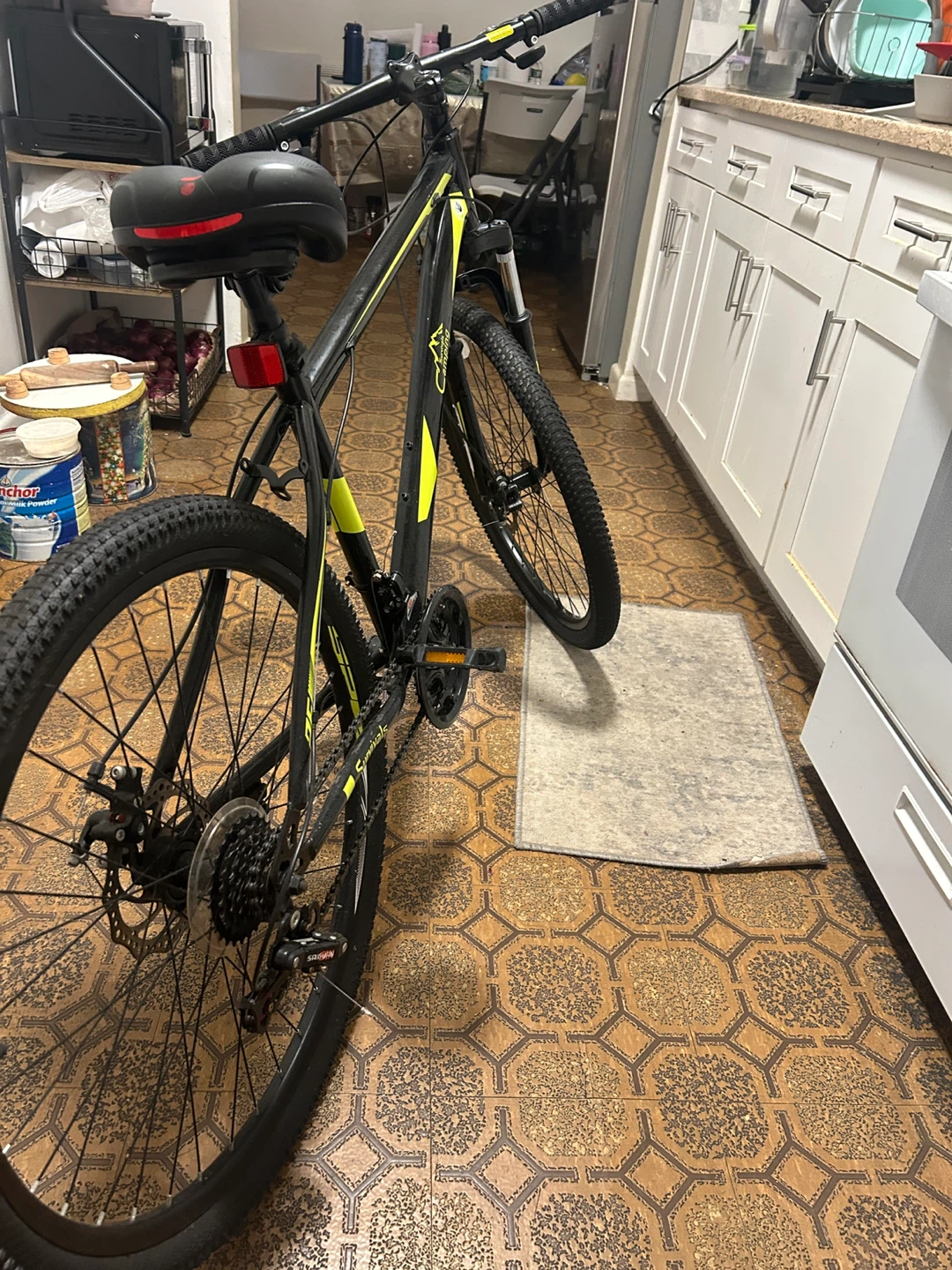 Camping Brand Mountain Bike/Bicycle - photo 2