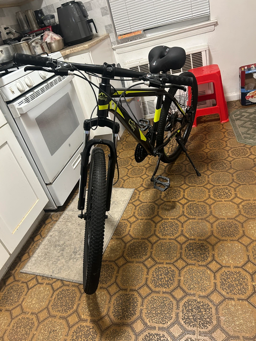 Camping Brand Mountain Bike/Bicycle - photo 4