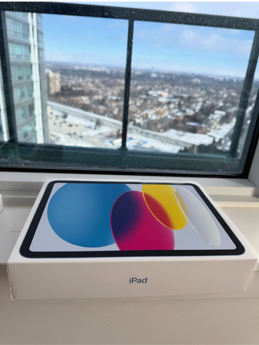 Apple iPad (A16) Wi-Fi + Cellular 128GB
