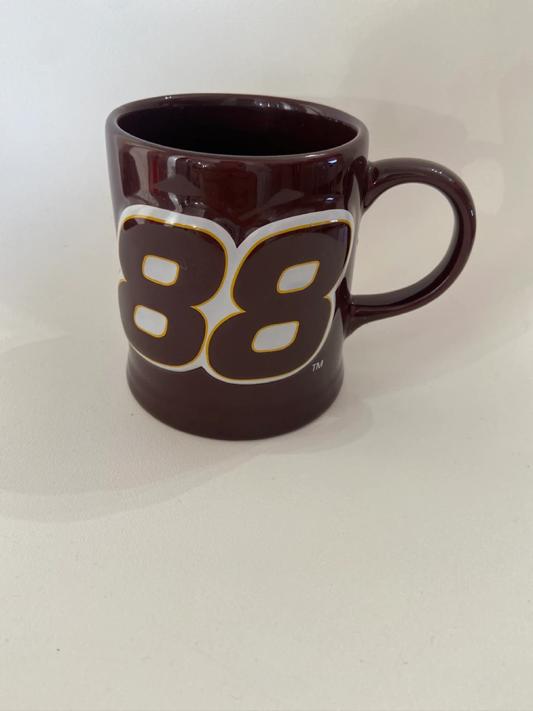 Dale Jarrett #88 NASCAR Racing Mug - photo 2