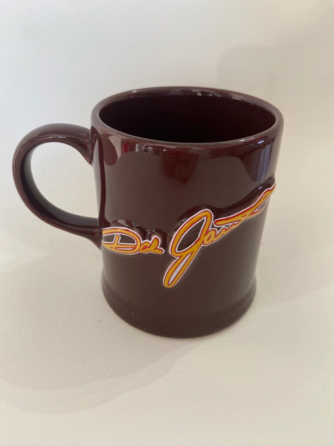 Dale Jarrett #88 NASCAR Racing Mug