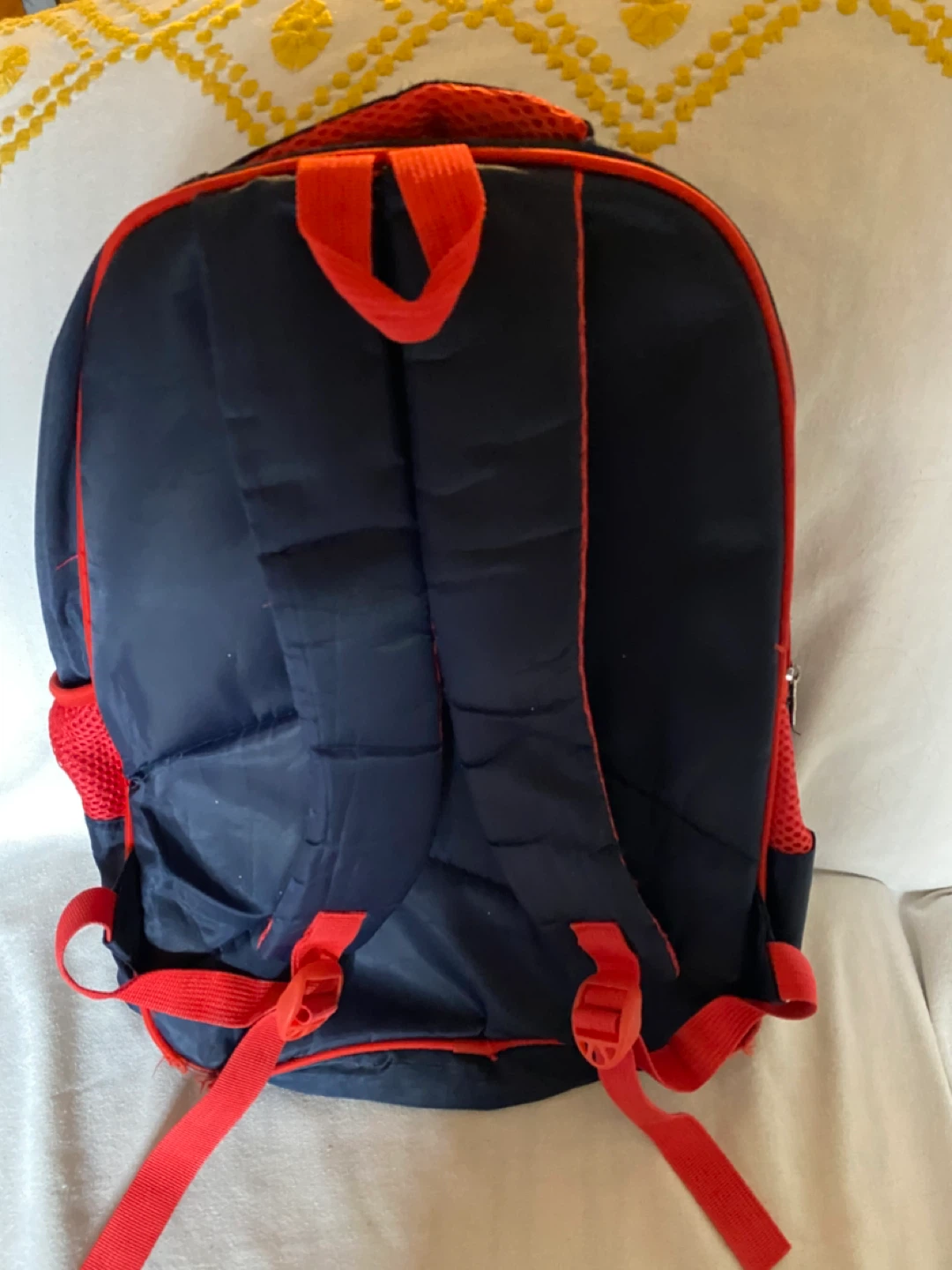Kids Spider-Man Backpack - photo 4
