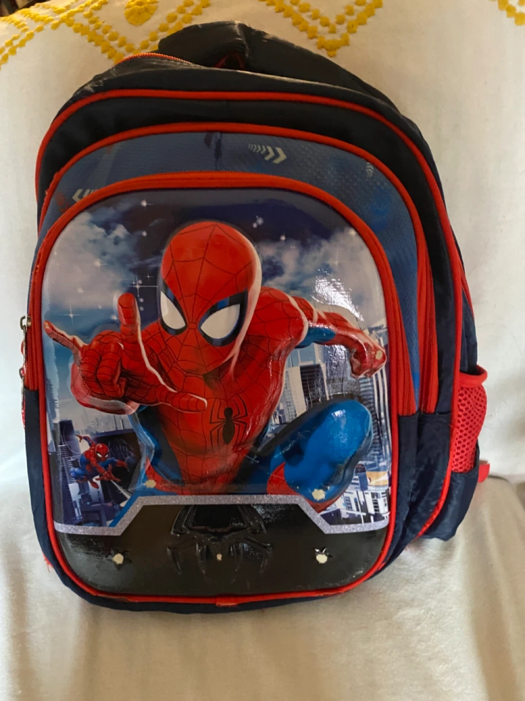 Kids Spider-Man Backpack