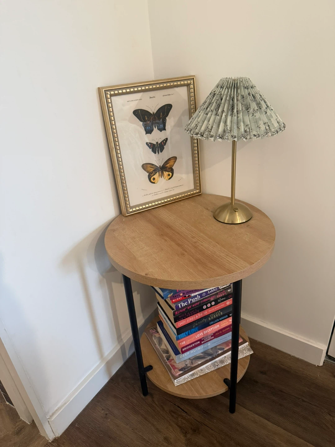 Round Side Table