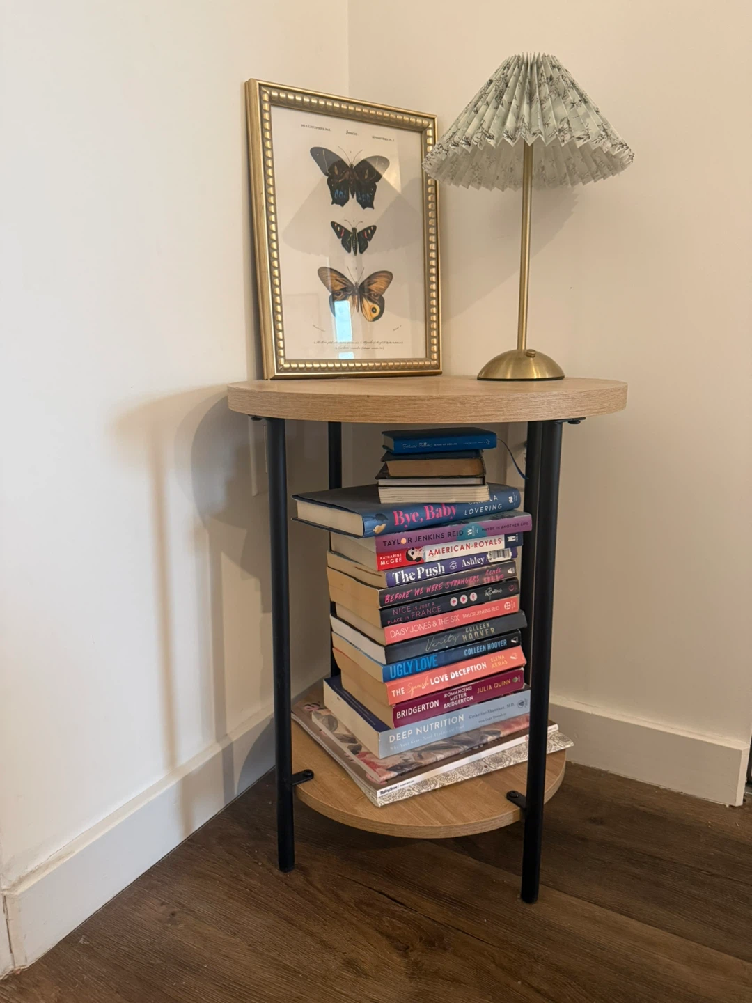 Round Side Table - photo 2