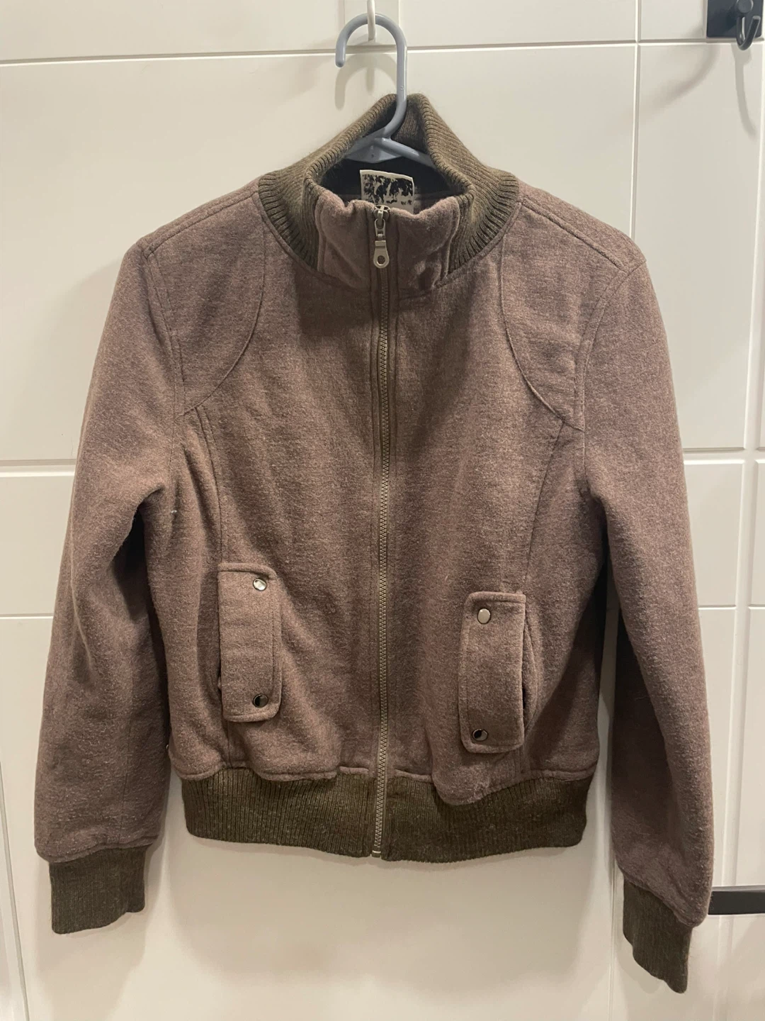 Women's Bomber Jacket