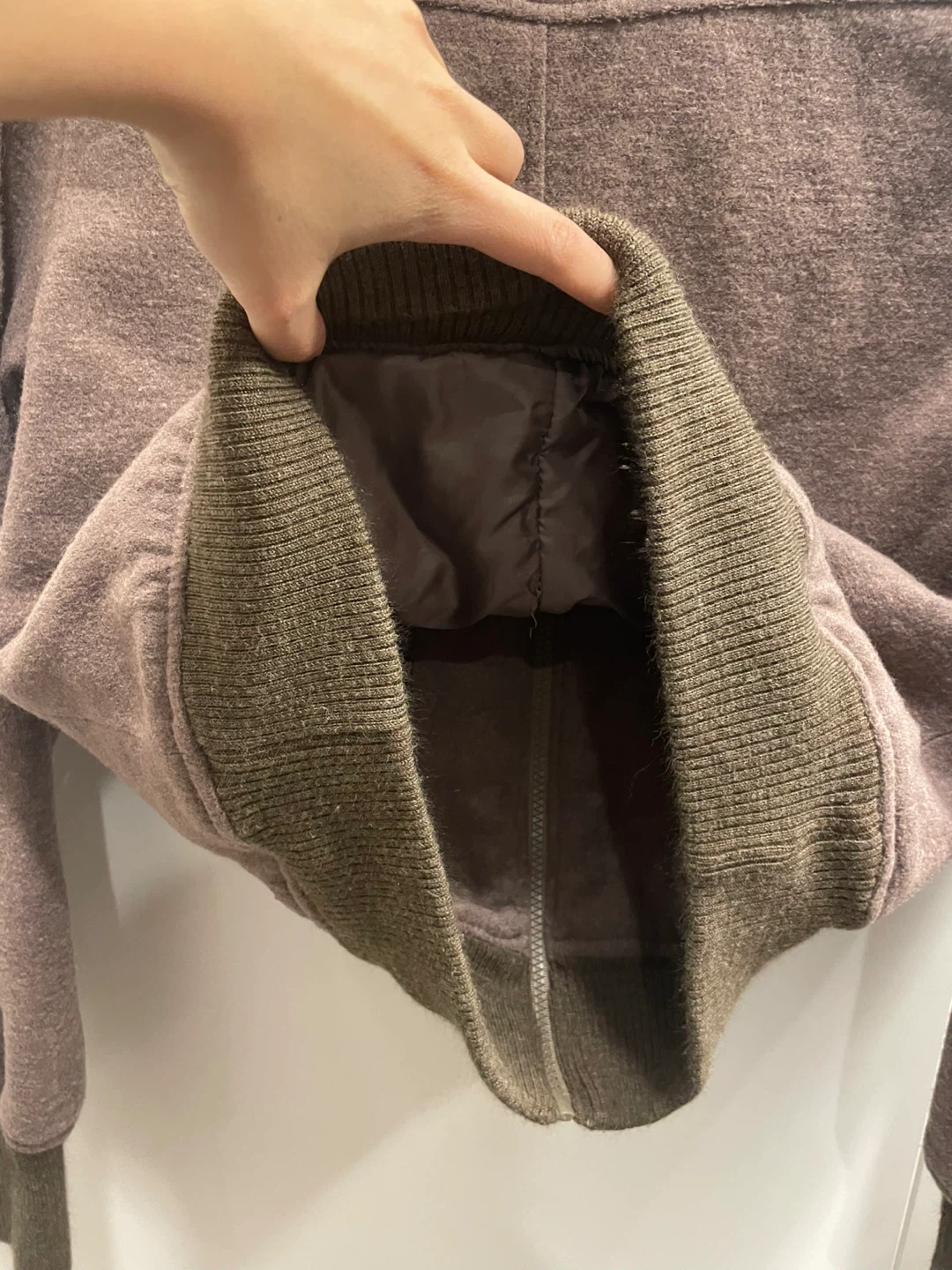 Women's Bomber Jacket - photo 3