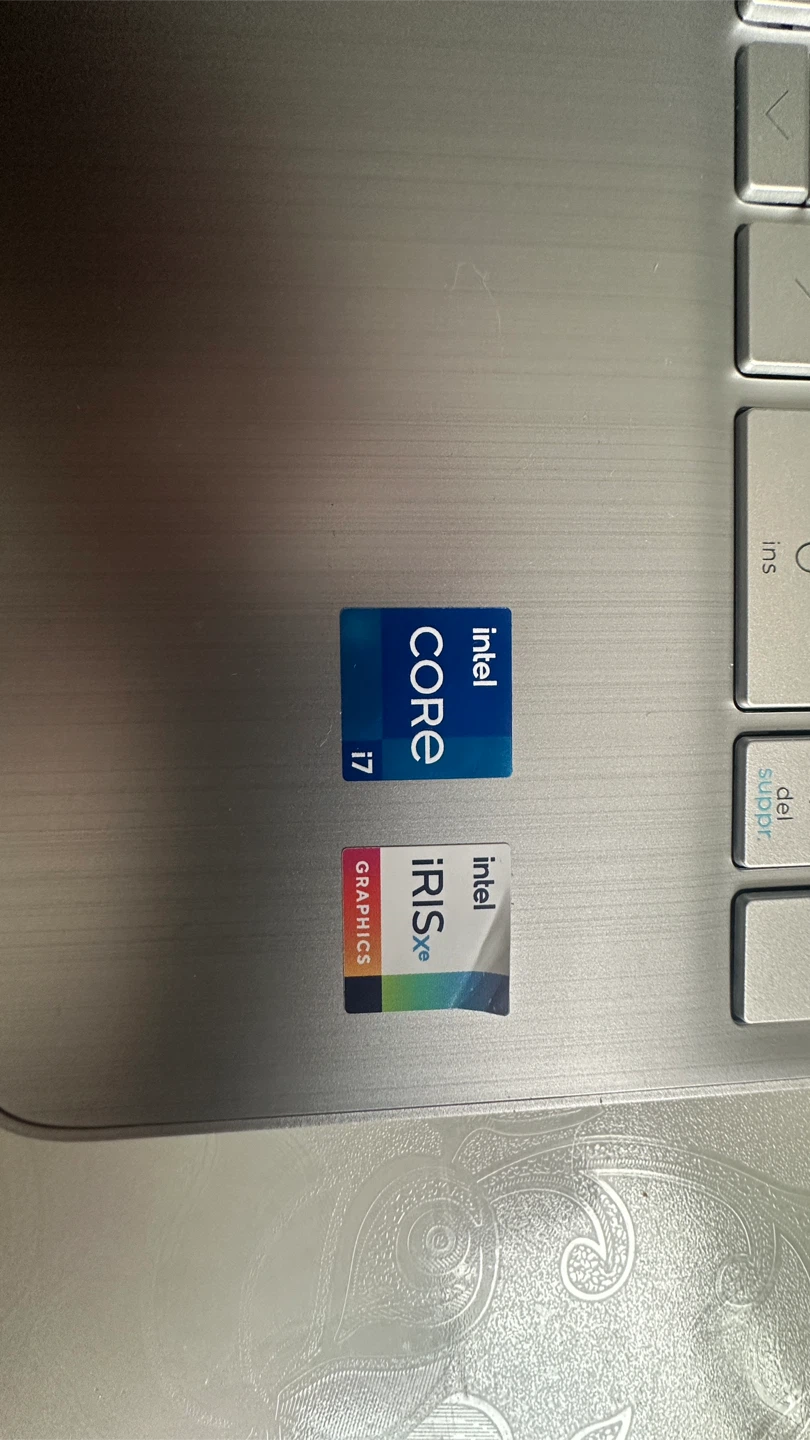 HP Core i7 Laptop – 16GB RAM, Touchscreen, Like New! - photo 3