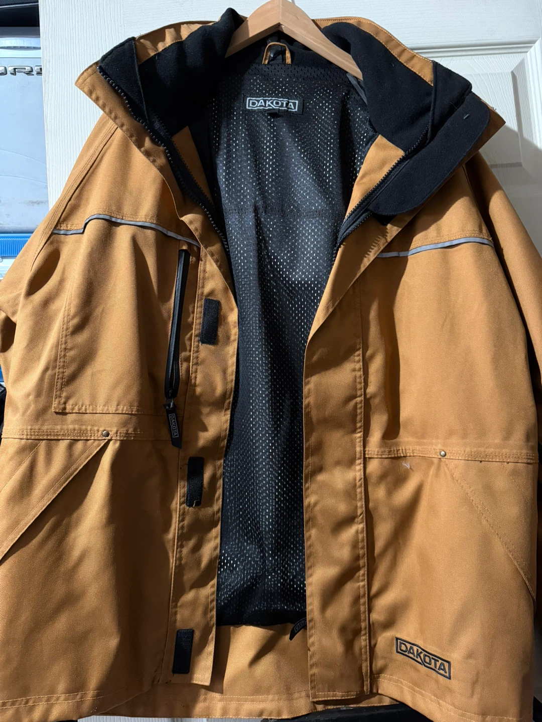 Dakota Men's Work Jacket Size M
