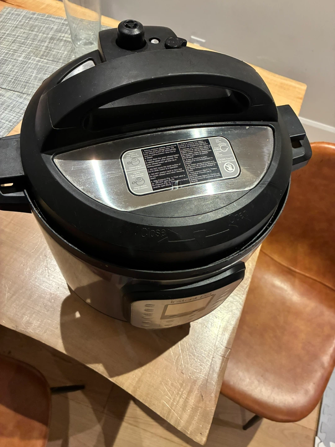Instant Pot Duo Nova 7-in-1 Electric Pressure Cooker - photo 2