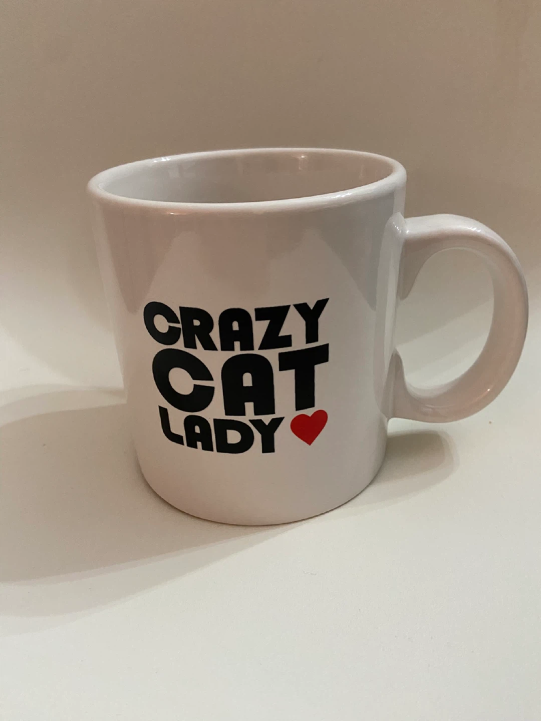 Crazy Cat Lady Mug