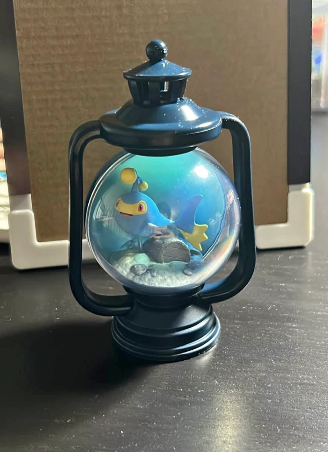 Pokemon Lantern with Lanturn
