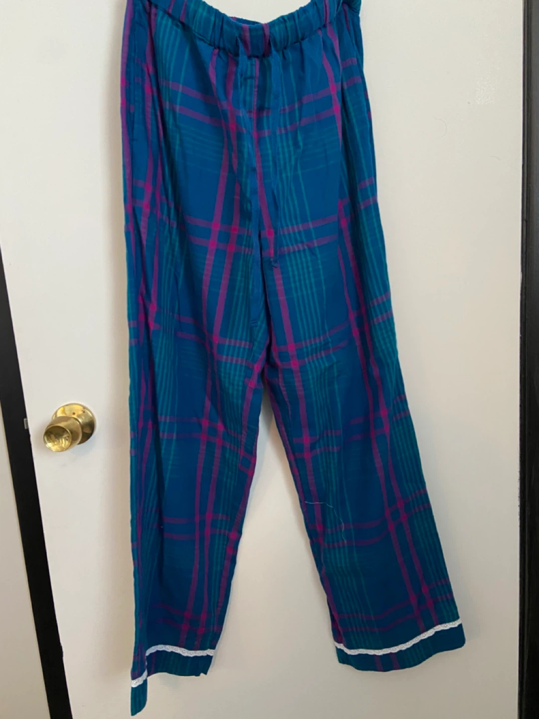 Rachel Ashwell Plaid Pajama Set - photo 3