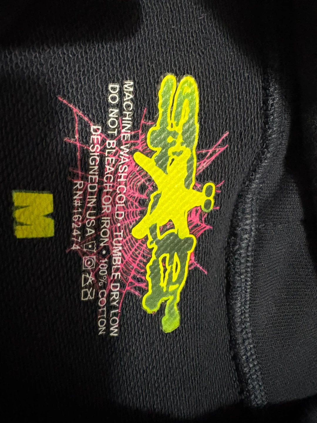 Atlanta Graphic Hoodie - photo 4