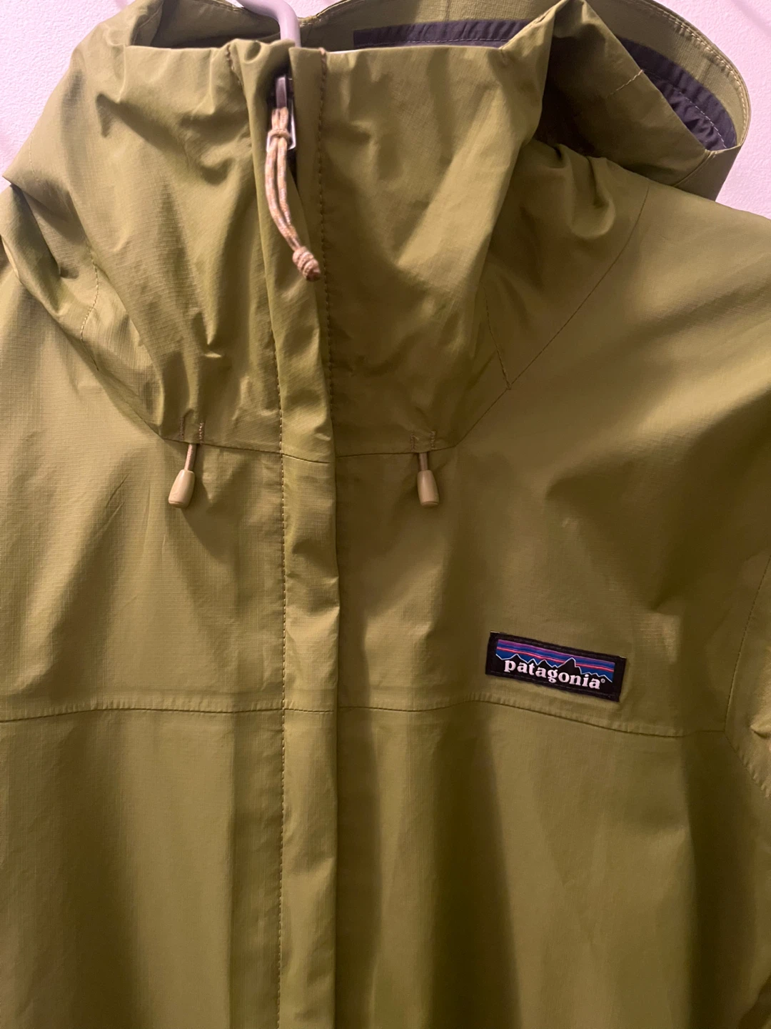Patagonia Women's Rain Jacket - Medium - photo 2