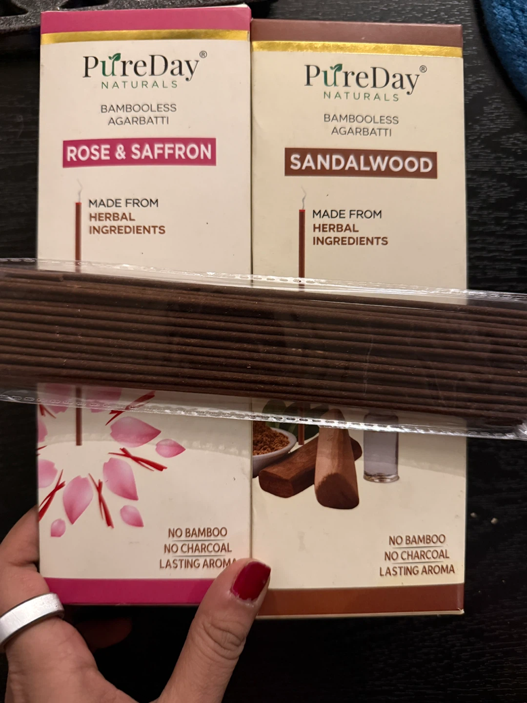 PureDay Naturals BambooLess Agarbattti (Incense)