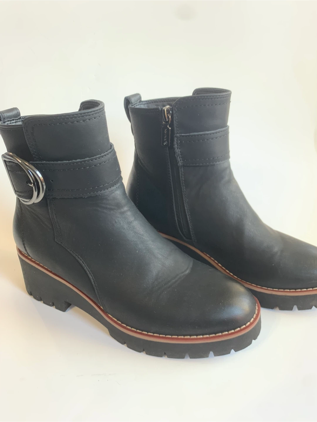 BLONDO Waterproof Ankle Boots