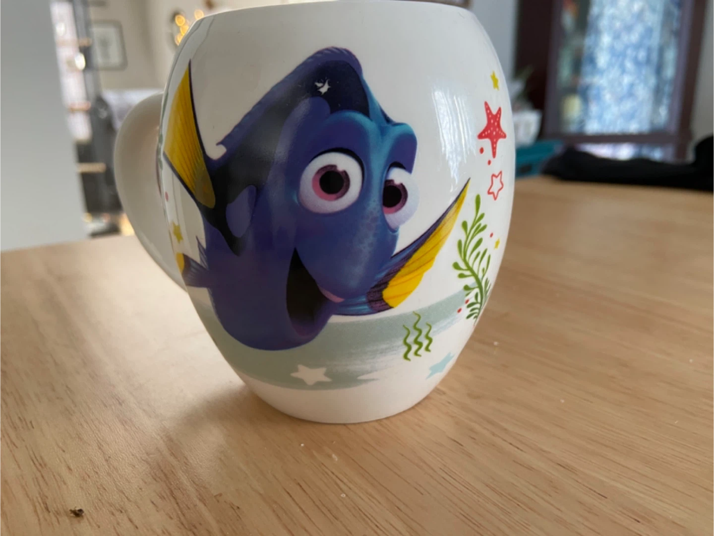 Finding Nemo & Dory Mug