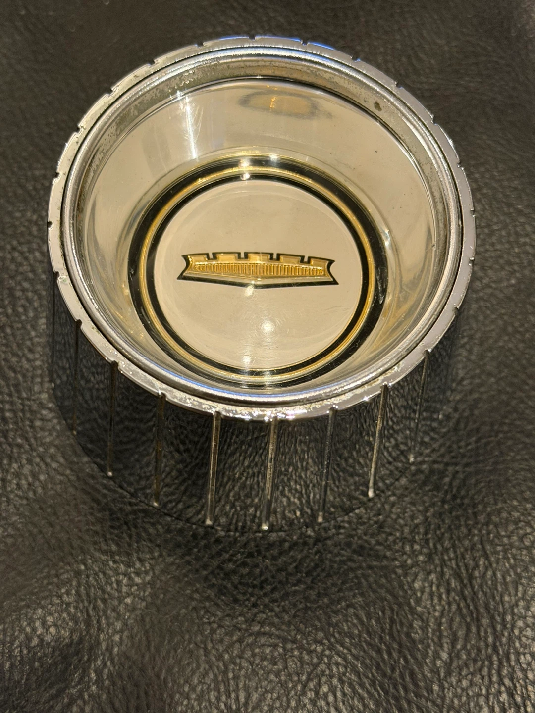 OEM Vintage 1962 Chrysler 300 Horn Button