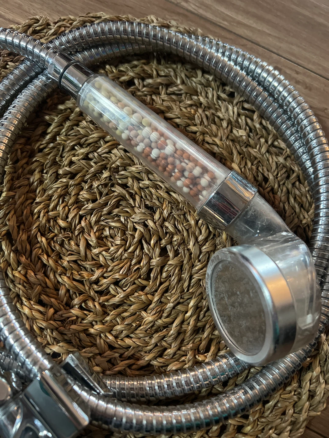 Cobbe Powerful Water Filter Cartridge Shower Head - photo 2