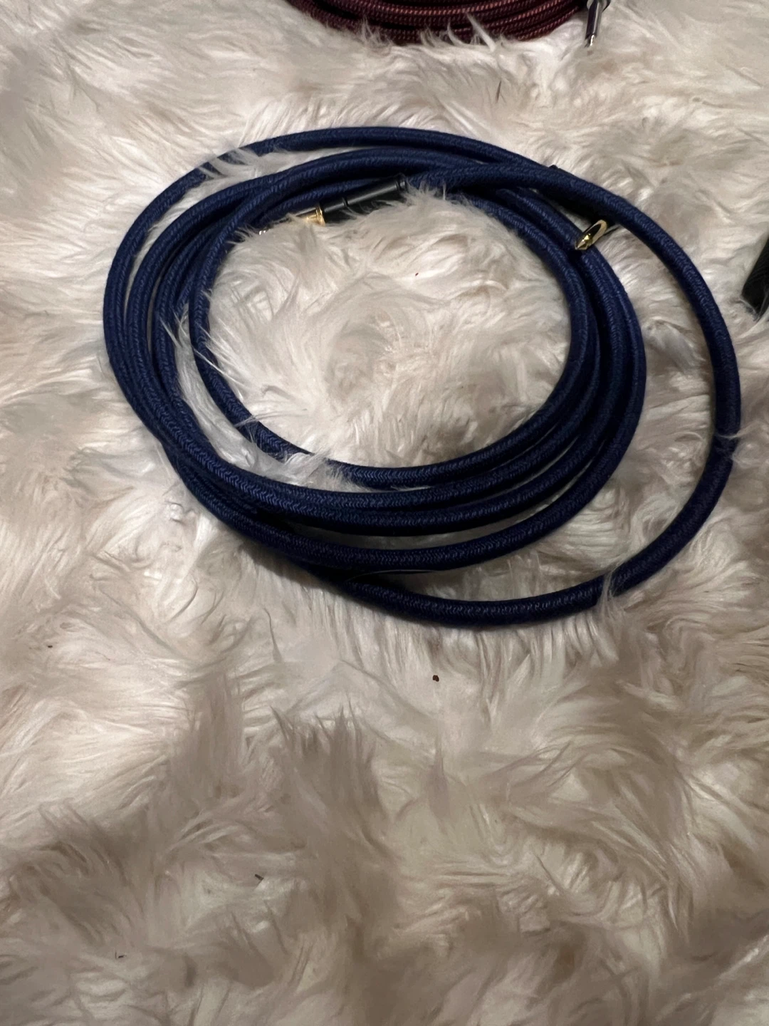 Profile Guitar Stand with Fender Instrument Cables - photo 2