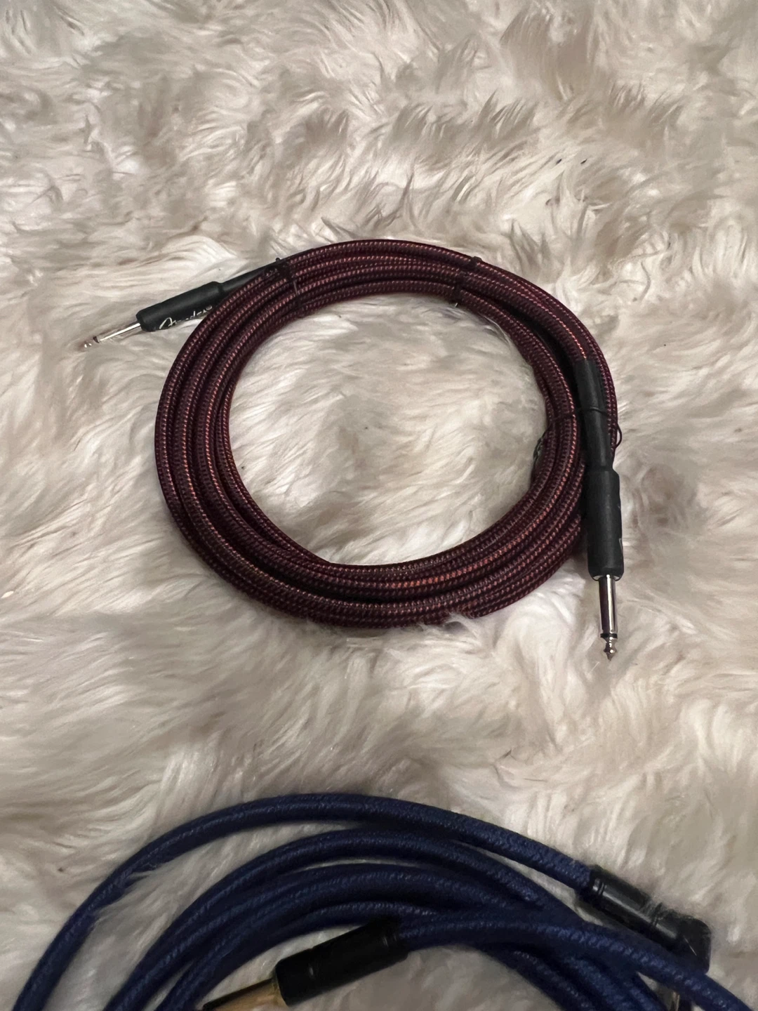 Profile Guitar Stand with Fender Instrument Cables - photo 3