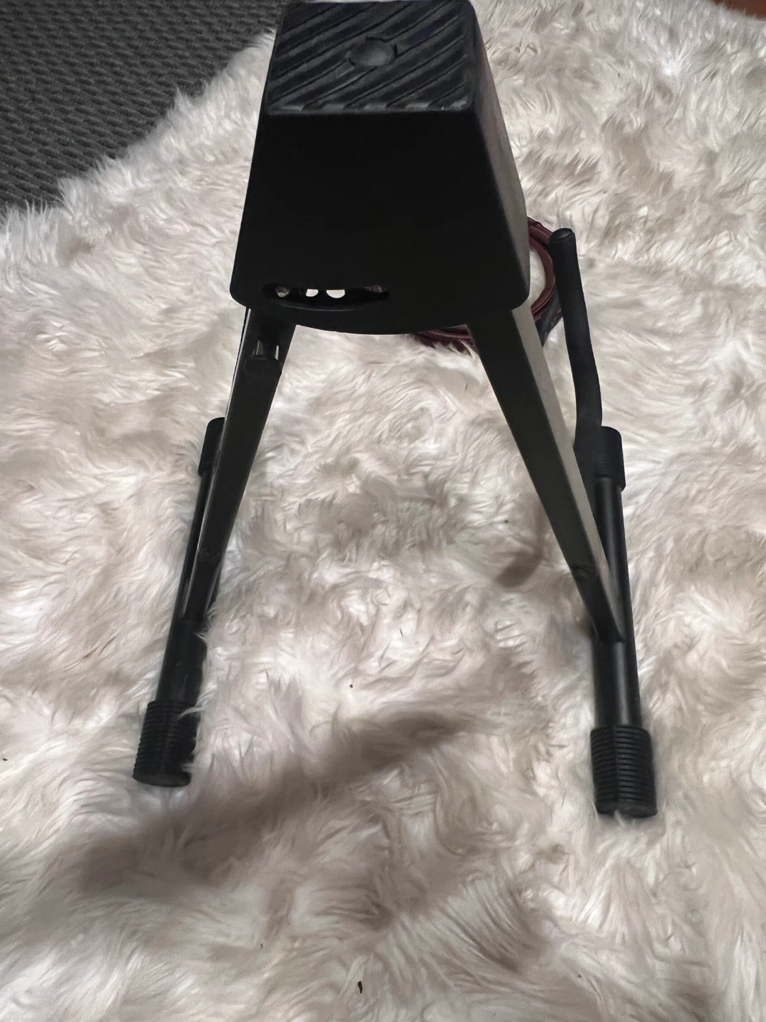 Profile Guitar Stand with Fender Instrument Cables - photo 4