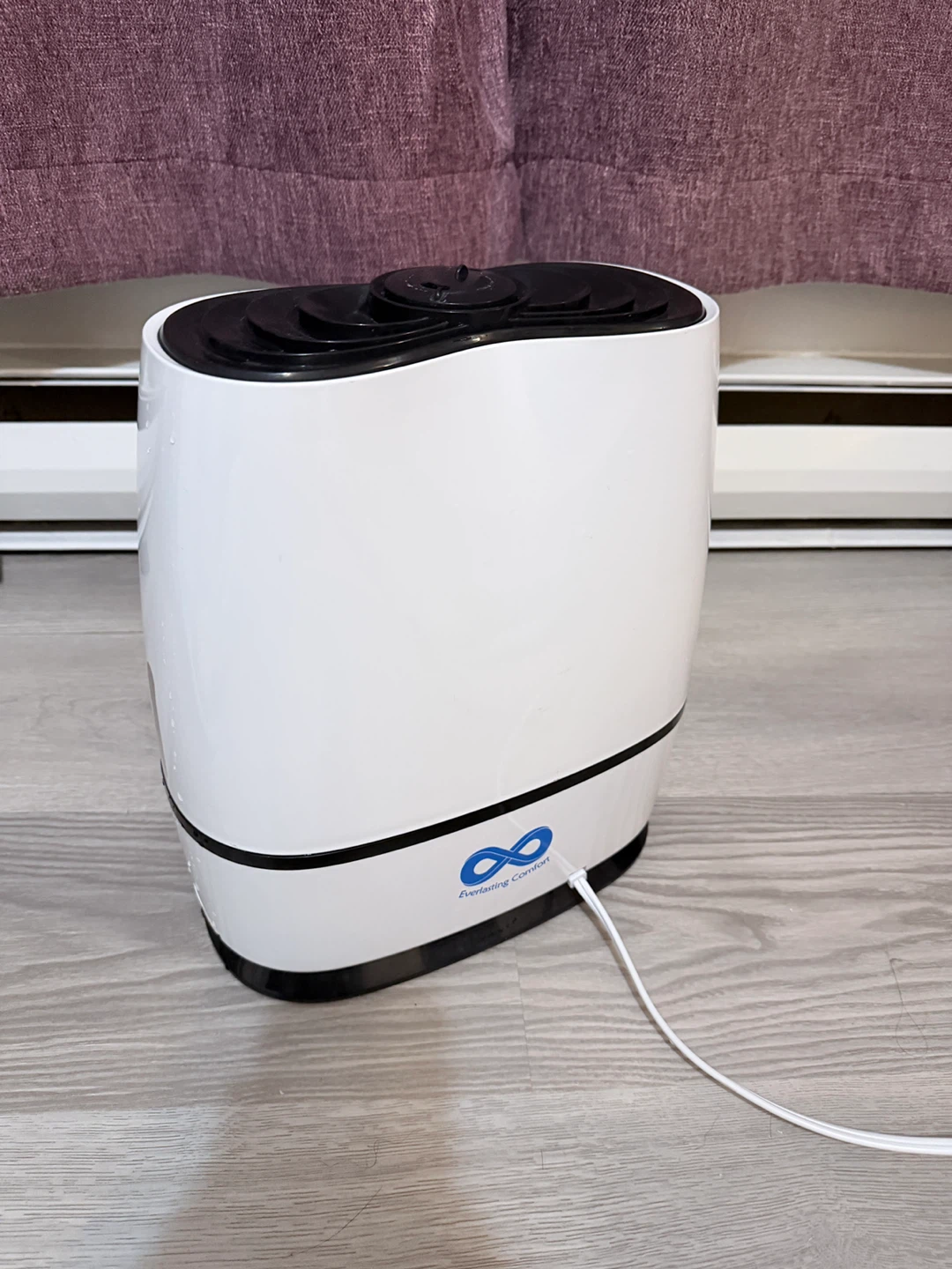 Everlasting Comfort Ultrasonic Humidifier (6L) - photo 4