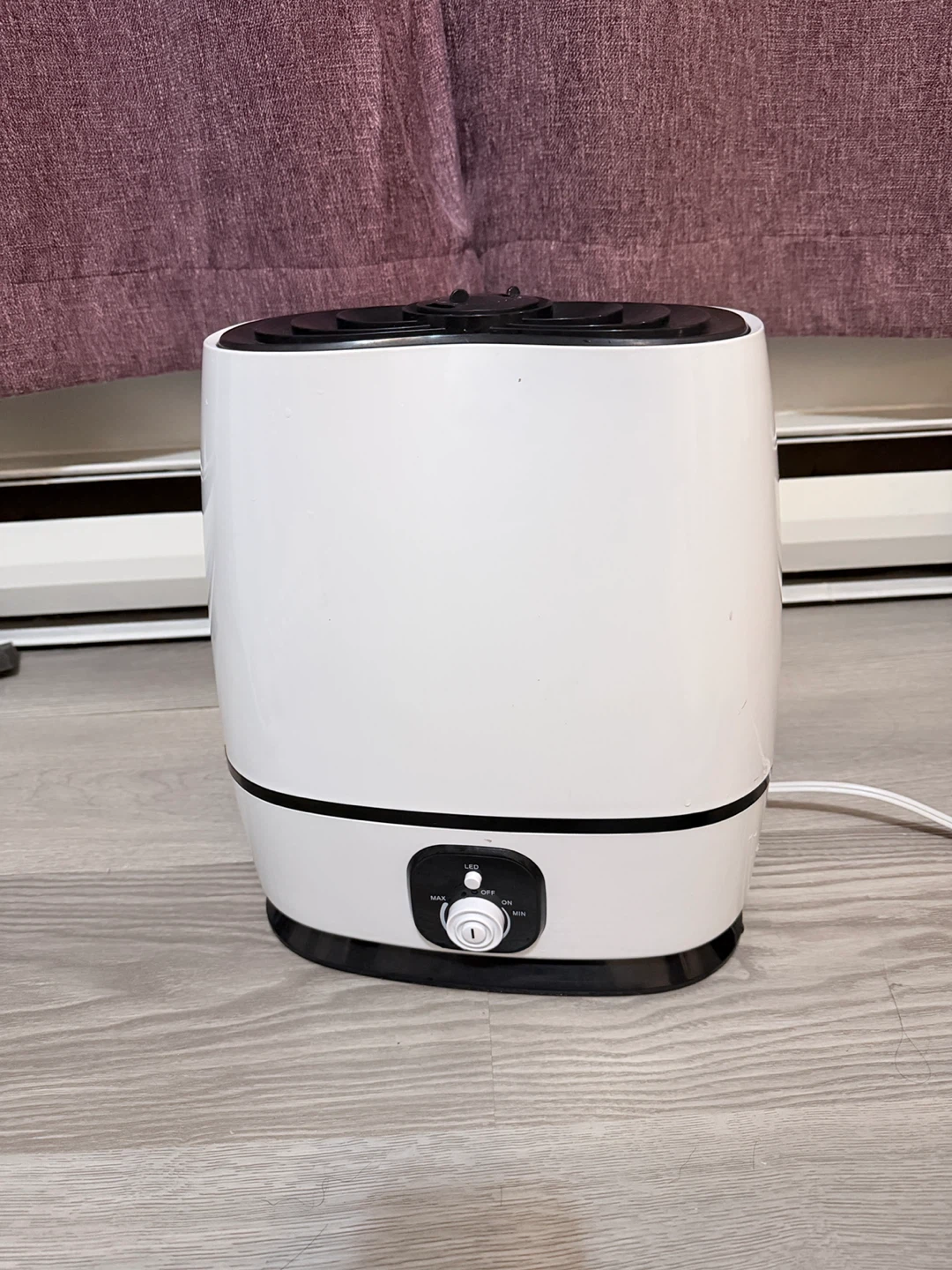 Everlasting Comfort Ultrasonic Humidifier (6L) - photo 2