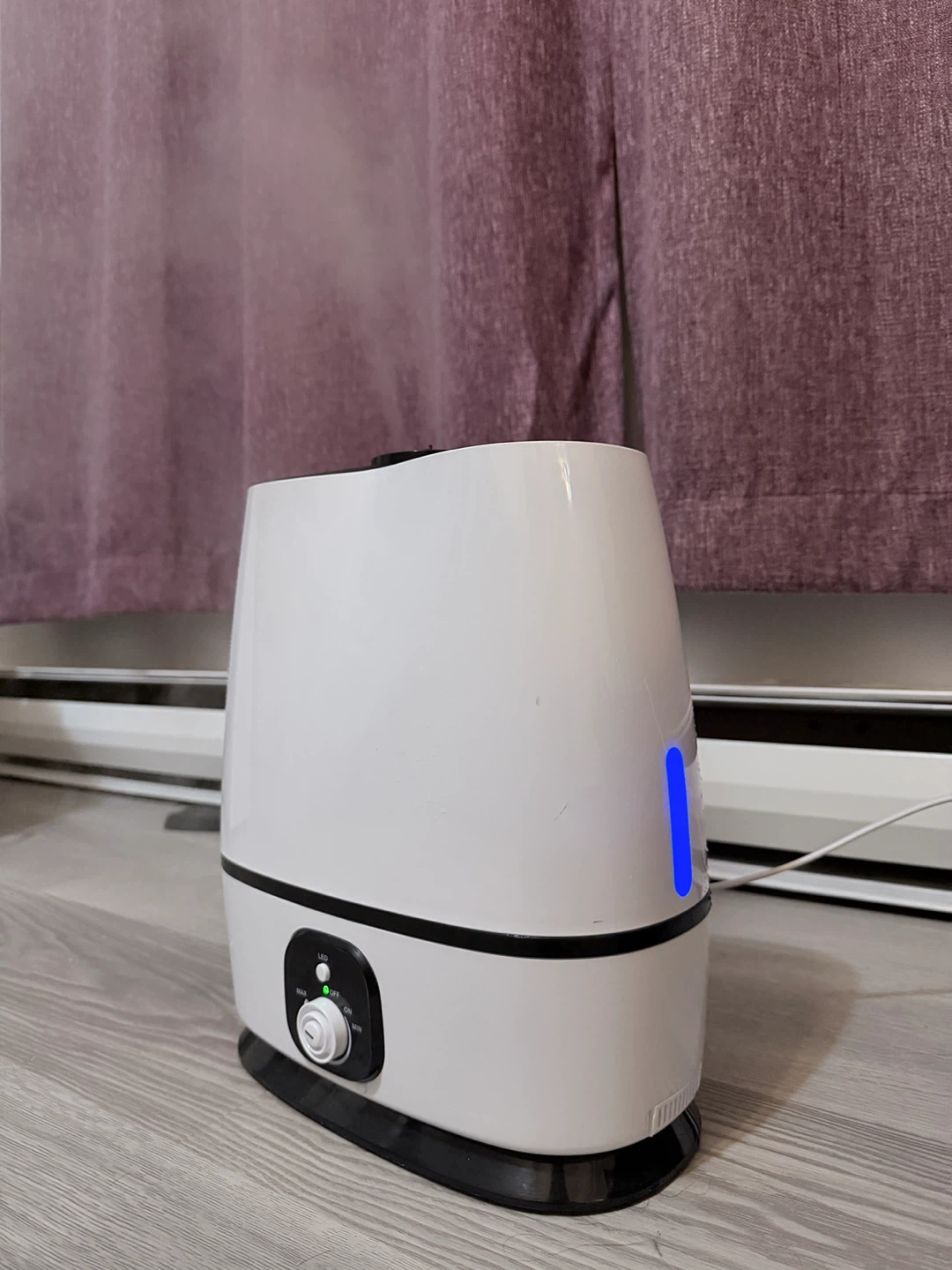 Everlasting Comfort Ultrasonic Humidifier (6L)