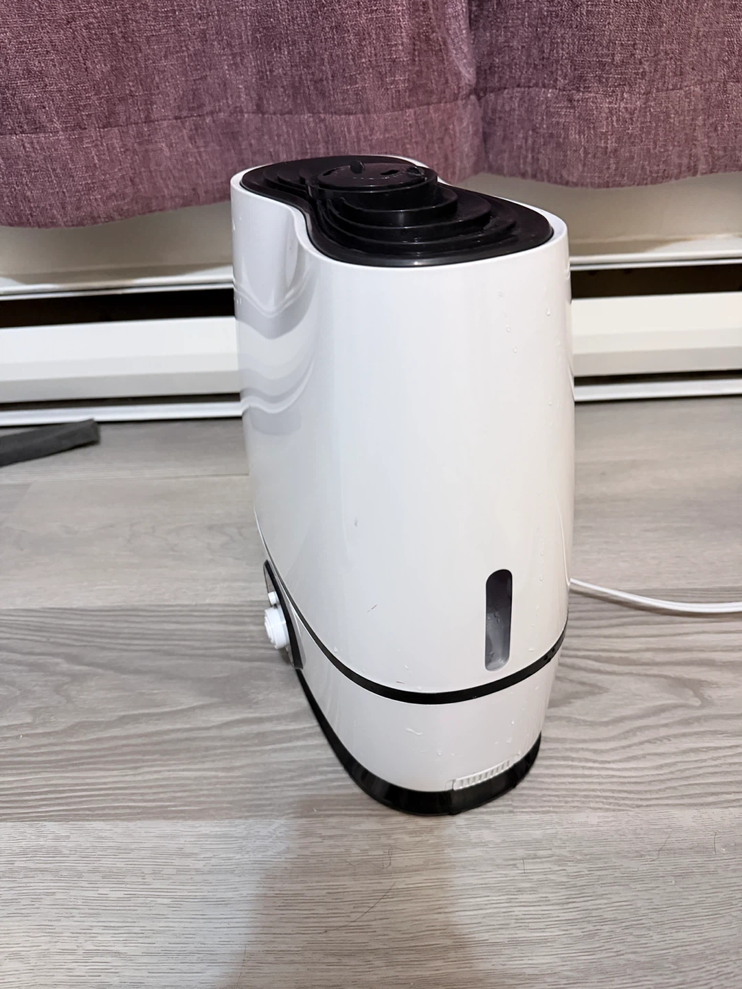 Everlasting Comfort Ultrasonic Humidifier (6L) - photo 3