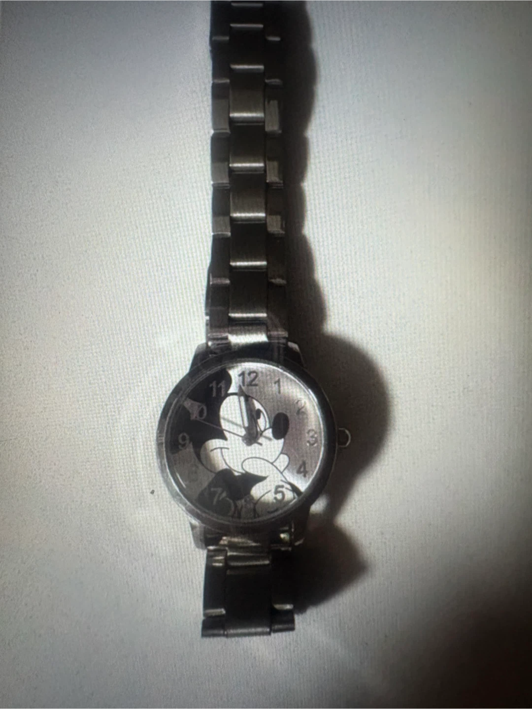 Montre Mickey Mouse - photo 2