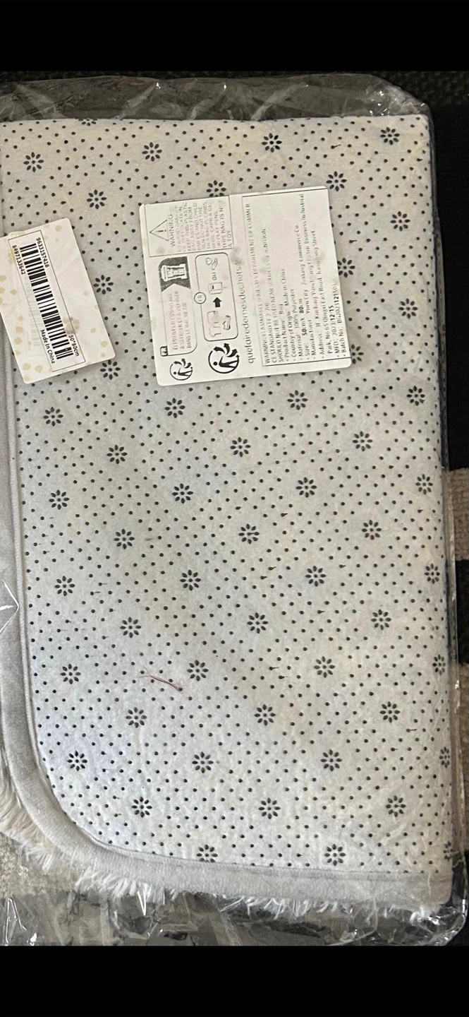 non slip door mats light grey - photo 2