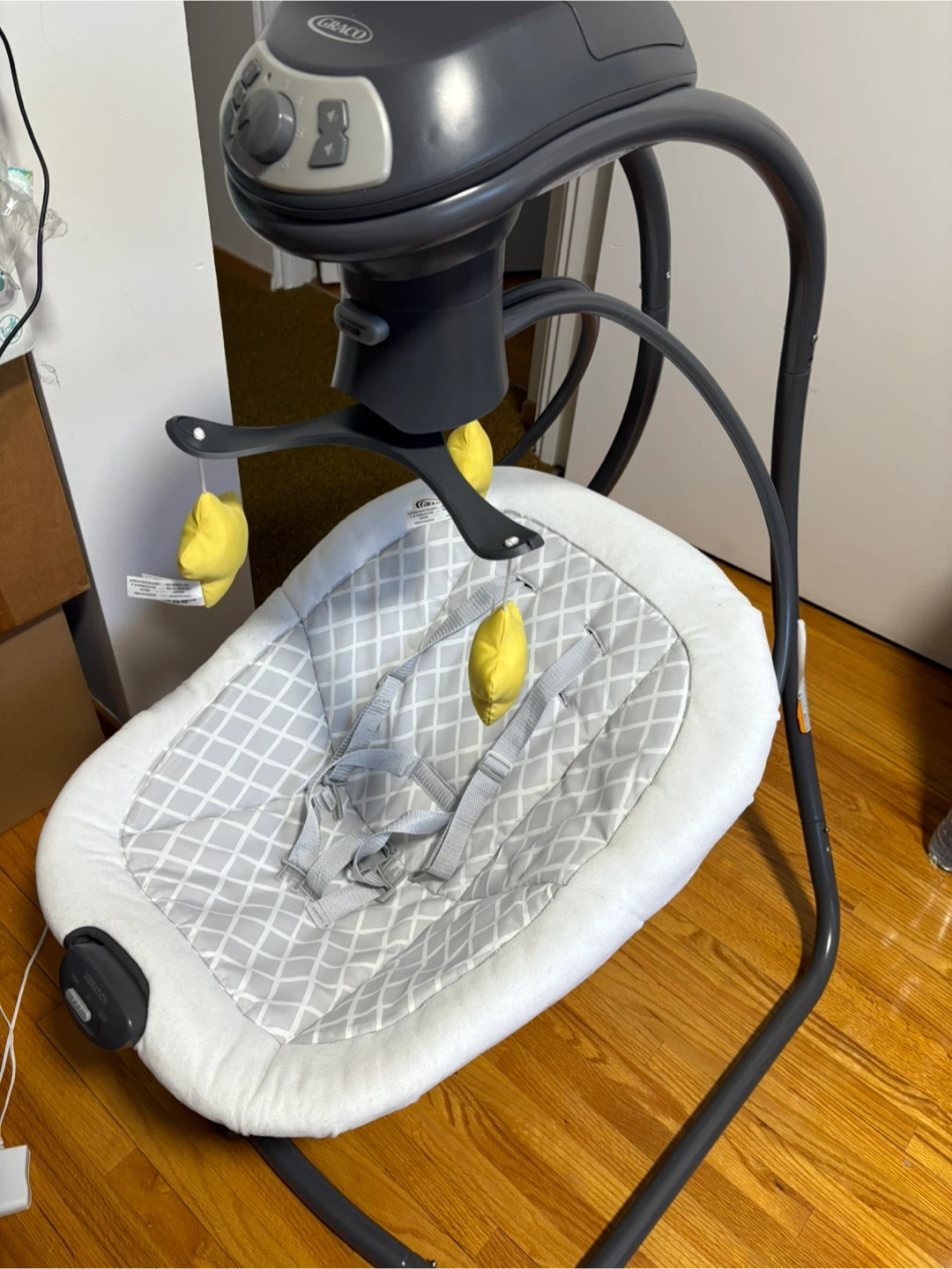 Graco Baby Swing - photo 2