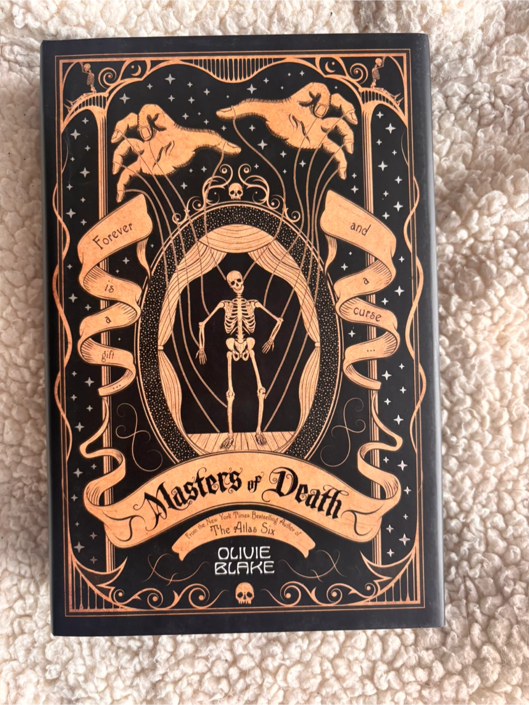 Masters of Death