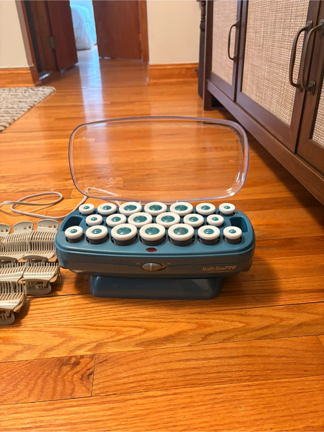 BaBylissPRO Nano Titanium Professional Hot Rollers - photo 4
