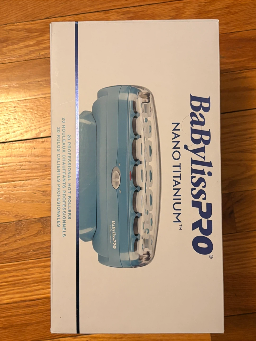 BaBylissPRO Nano Titanium Professional Hot Rollers - photo 3