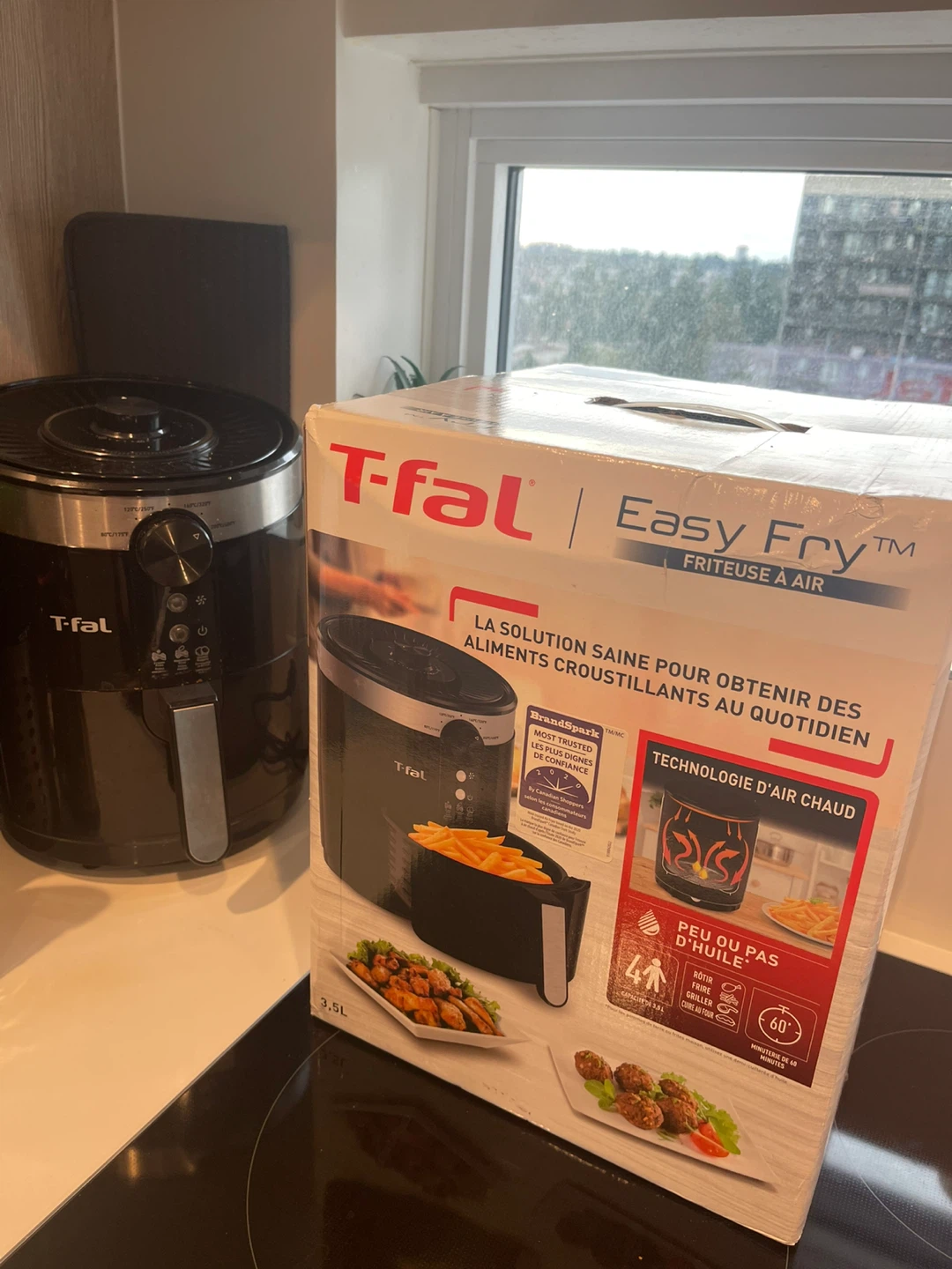 T-fal Air Fryer - photo 4