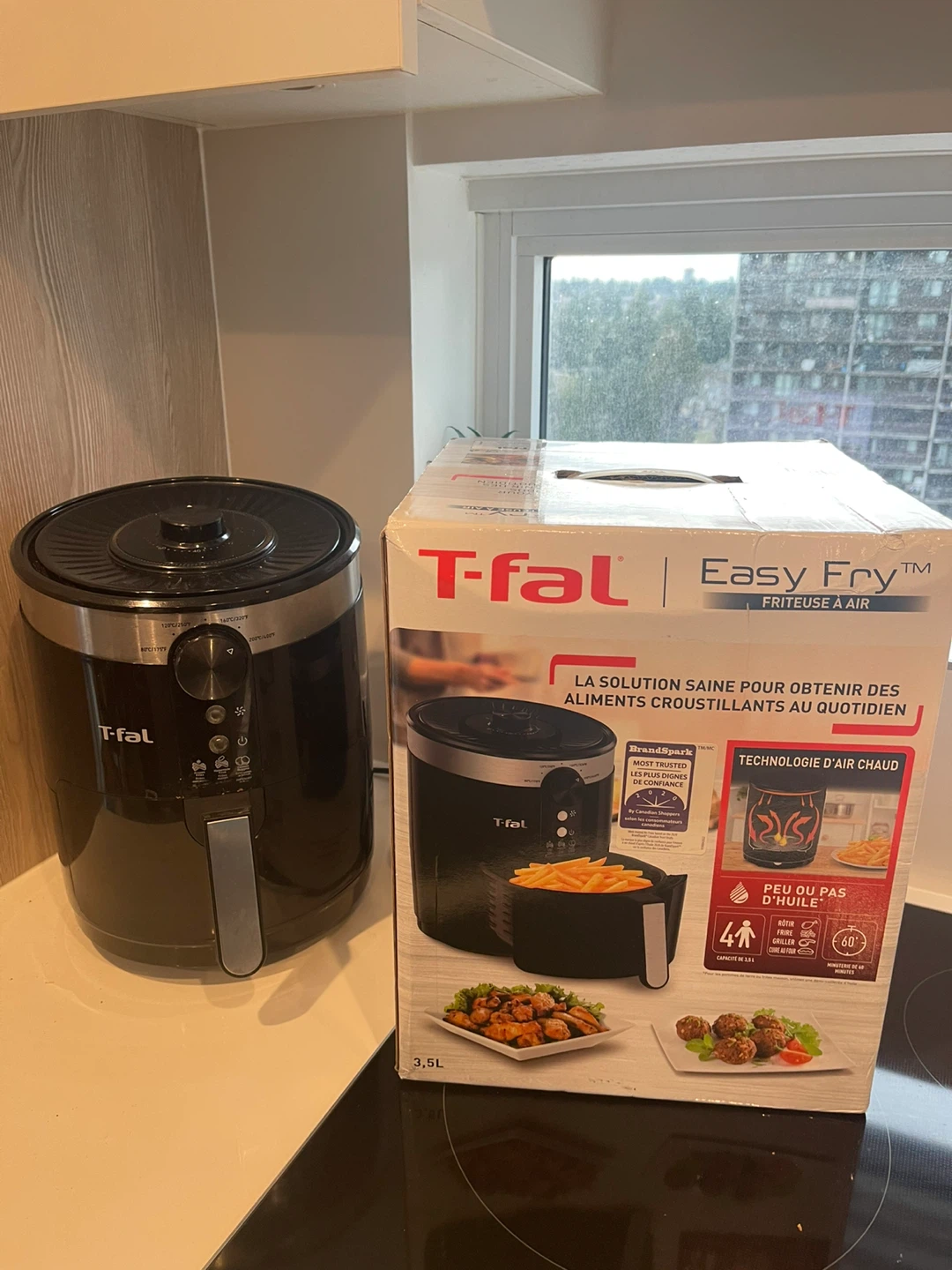 T-fal Air Fryer - photo 3