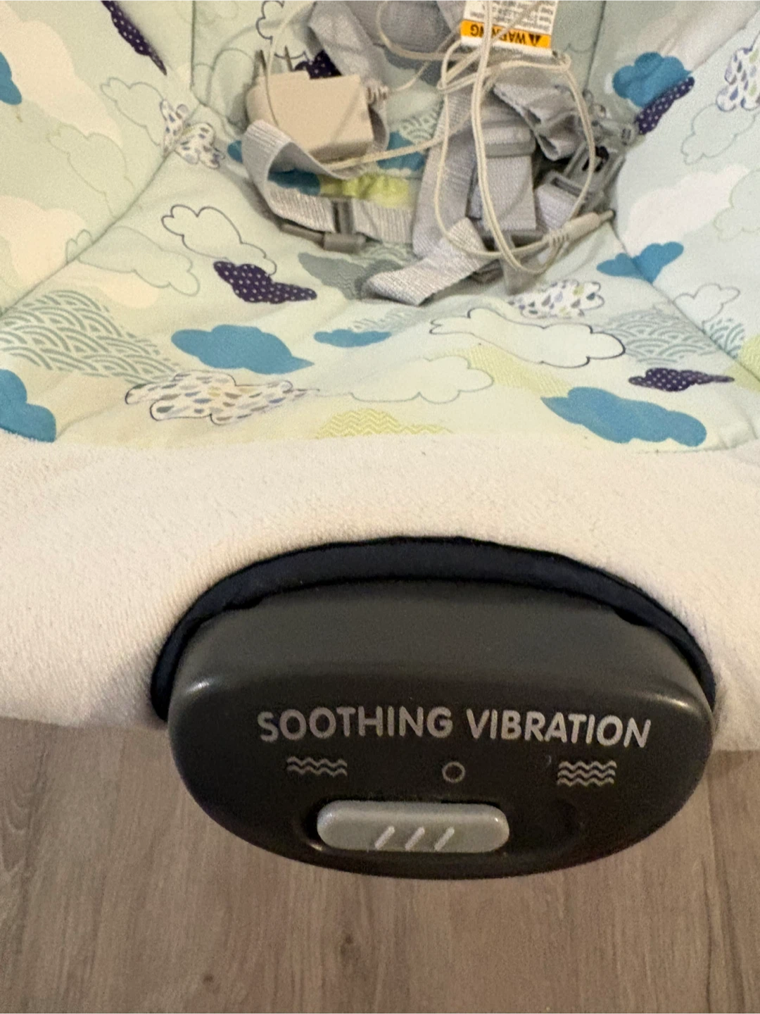 Graco Baby Swing with Soothing Vibration - photo 3