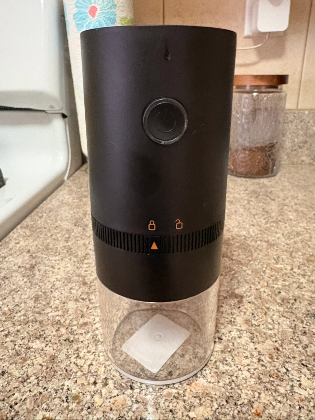 Electric Coffee Grinder - photo 3